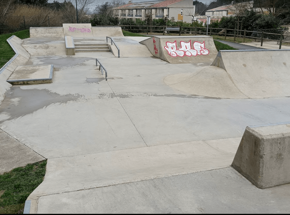 Skatepark Mondragón